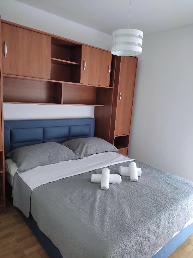 Apartman Miami Ποντστράνα Εξωτερικό φωτογραφία