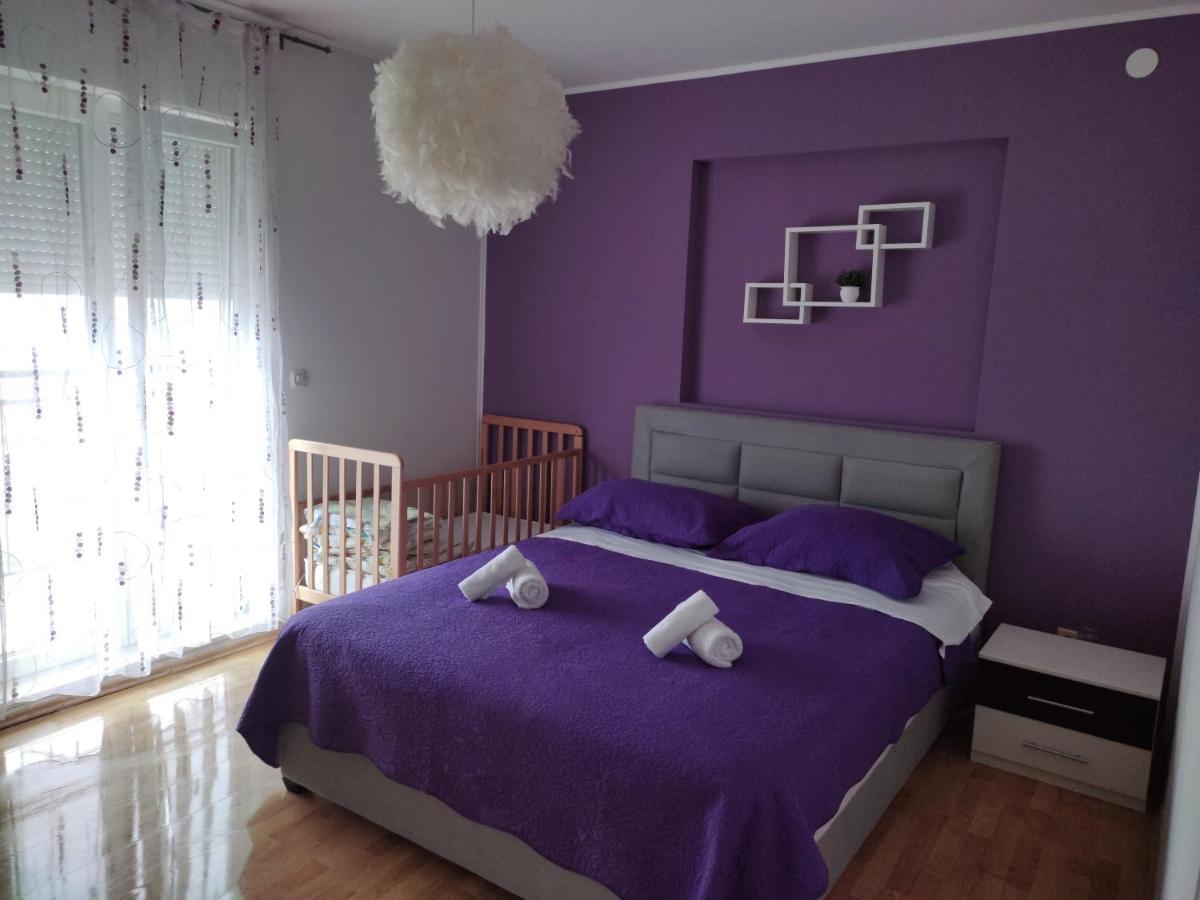 Apartman Miami Ποντστράνα Εξωτερικό φωτογραφία