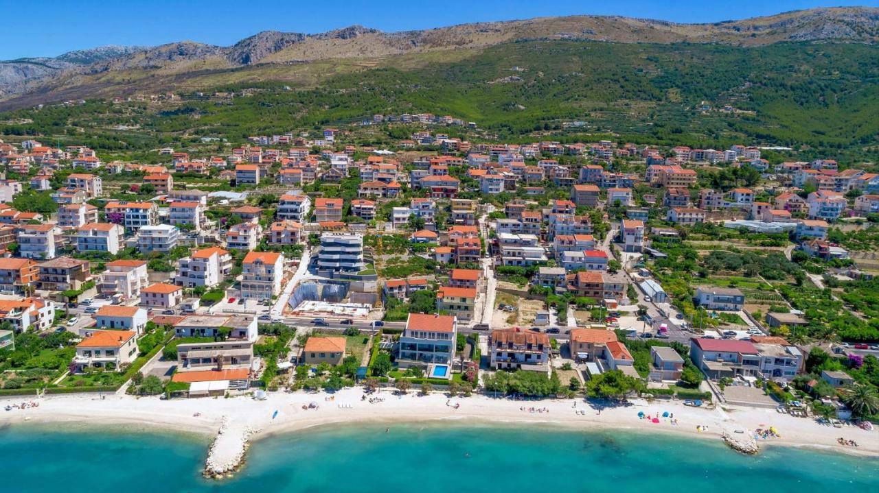 Apartman Miami Ποντστράνα Εξωτερικό φωτογραφία